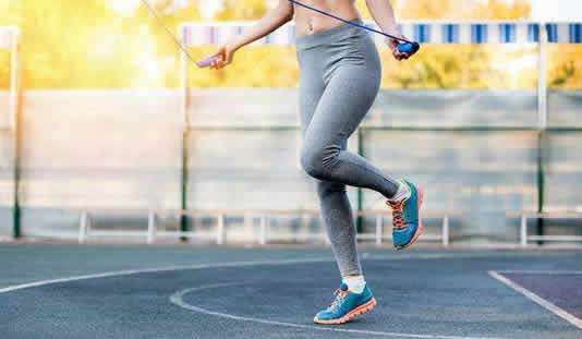 效果|跑步减肥效果慢?不妨试试这个运动,或许会有效果