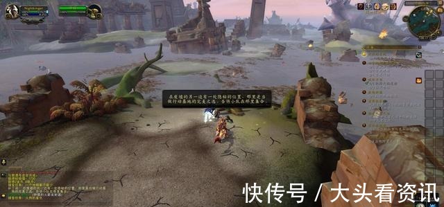 亡灵|魔兽世界女王先后三次改换阵营,玩家你是敌还是友