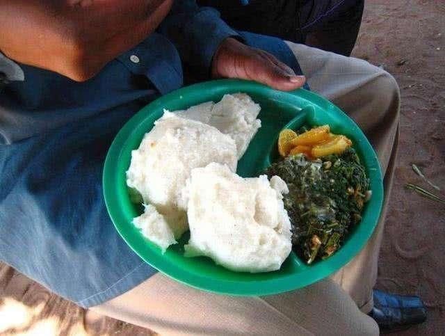 女人|为啥非洲部落女人做的饭,连他们自己都不敢吃看完我都反胃了