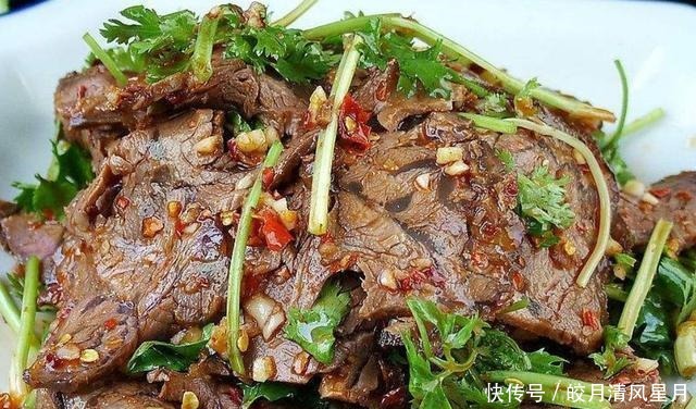 這道菜進伏后要多吃,煮熟拌勻一盤,低脂高蛋白,多吃不長肉