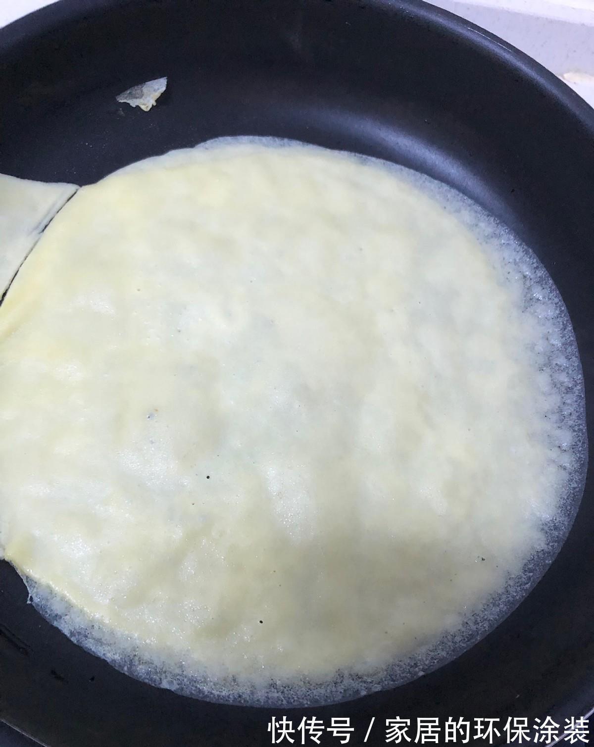 香浓|香浓可口的千层蛋糕，约上三五好友，一起品尝下午茶