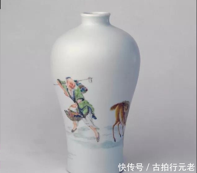 瓷器|雍正粉彩 不可不知道的雍正粉彩鉴定技巧,收藏必看