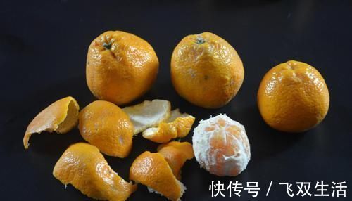 橘子皮|你家里有吃剩的橘子皮吗?这个用途太厉害了,越早知道越好