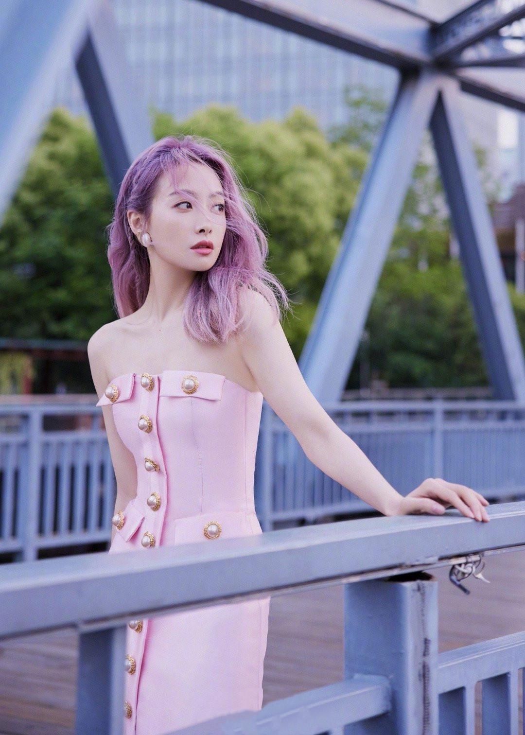 看倦了黑发色怎么办？不如试试这四款万能发色，显白还不挑人