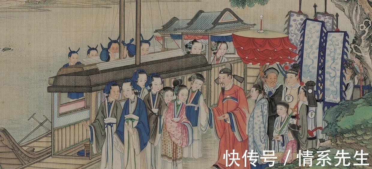 侵吞!红楼梦:贾家有没有侵吞林黛玉的财产?作者在第一回就有暗示