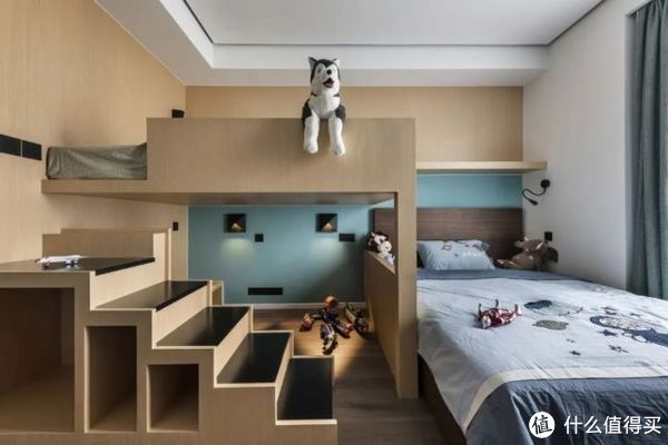 墙体|花费150万装修的260㎡新家，建筑师的家也太赞了吧