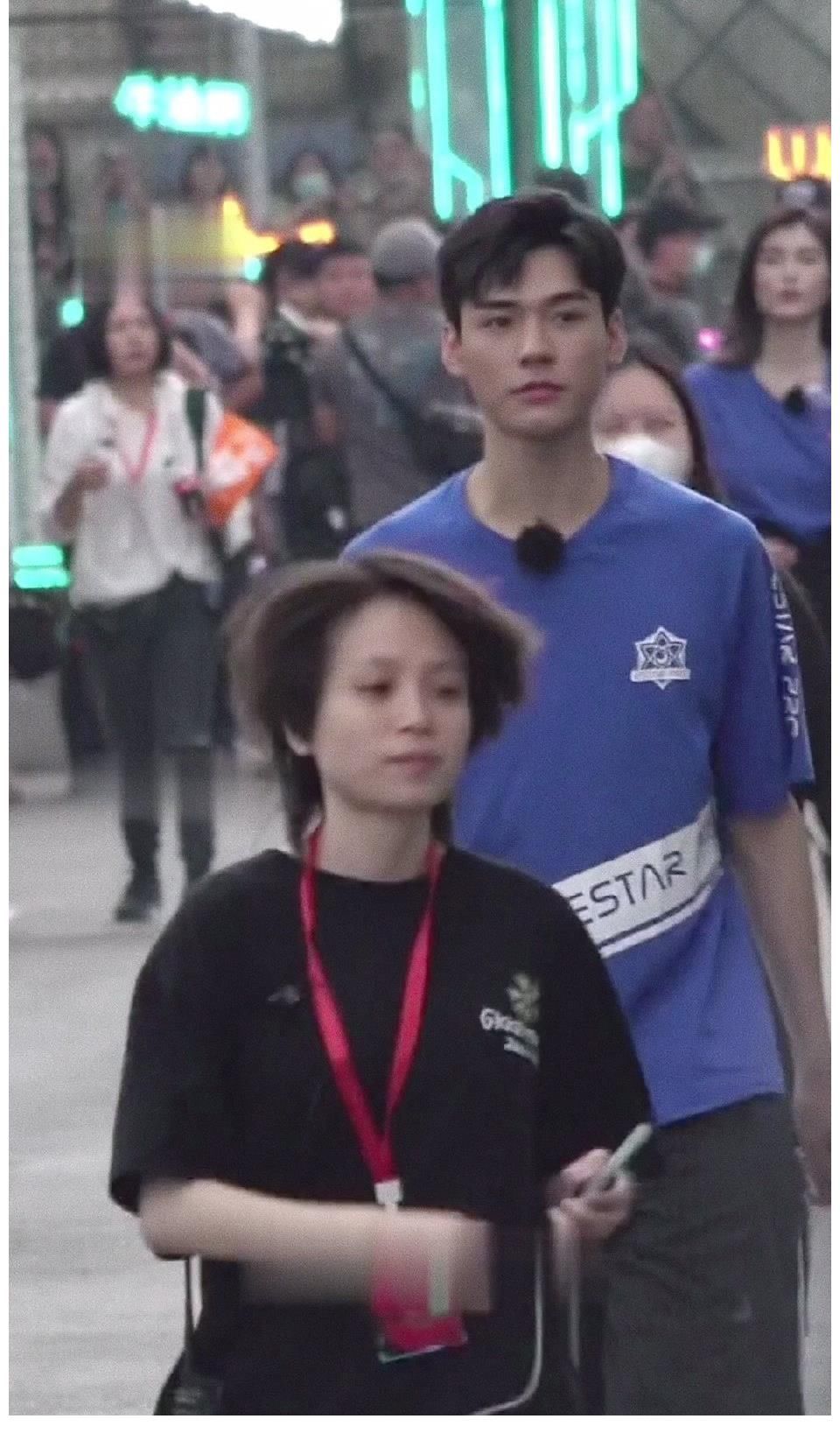 路透|龚俊新综艺《你我皆王者路透》路透