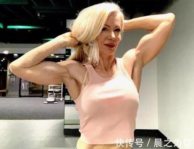蜜桃臀|40岁女生健身还有用吗?来看看这位65岁的奶奶,你就会知道答案