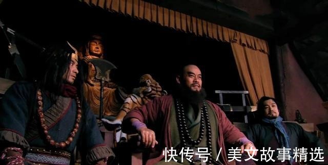 呼延灼$十一个山头并入梁山,二龙山并非最强,谁能击败鲁智深杨志武松!