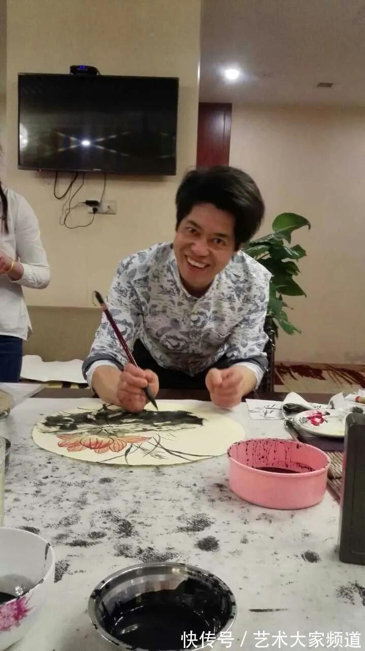 冷隽|2021中国实力派书画人物|陶天翊