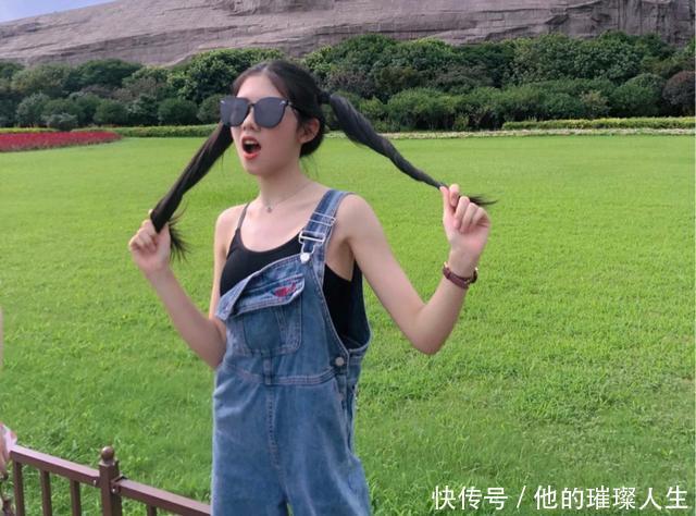 别再“披头散发”了,手残党都会的少女编发,一分钟提升颜值气质