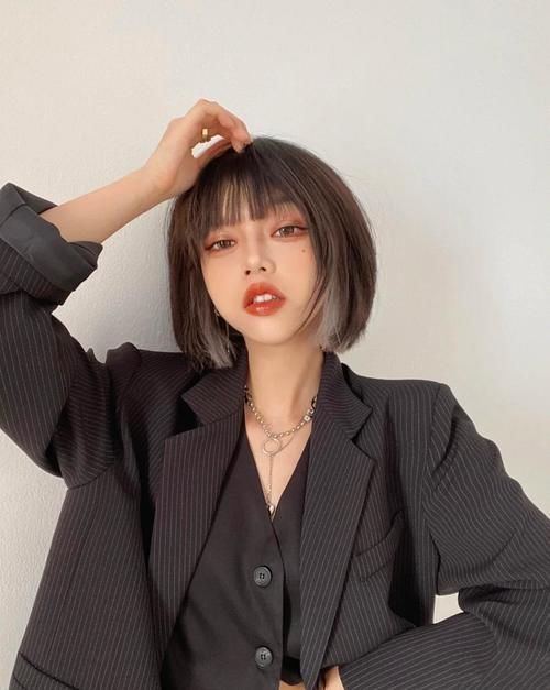 洋气|好看的发型有哪些?这几款俏皮减龄,更适合春夏季节