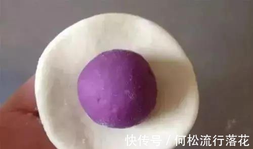美味|外形美观大方,口感软糯香甜,营养又美味的紫薯山药糕做法来了!