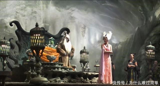 西游记|《西游记》他才是真正的妖王, 牛魔王和曾经的孙悟空都是小辈