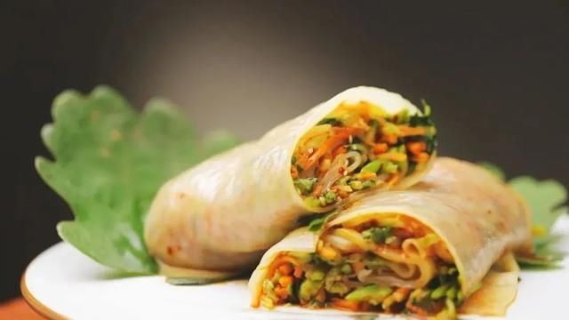 补钙|钙含量是牛奶的10倍！凉皮里面加一勺，补钙又健康