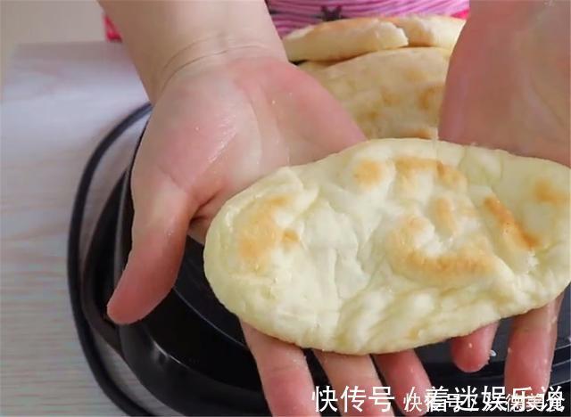 发面饼最简单的做法，松软可口还不硬，比馒头好吃多了