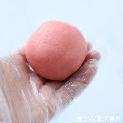 白豆沙|淘宝达人们推荐的一一天仙蟠桃饼