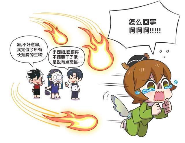 荣耀|王者荣耀假日：蒙犽火力全开锁定孙膑，孙膑哭着喊我做错了什么？