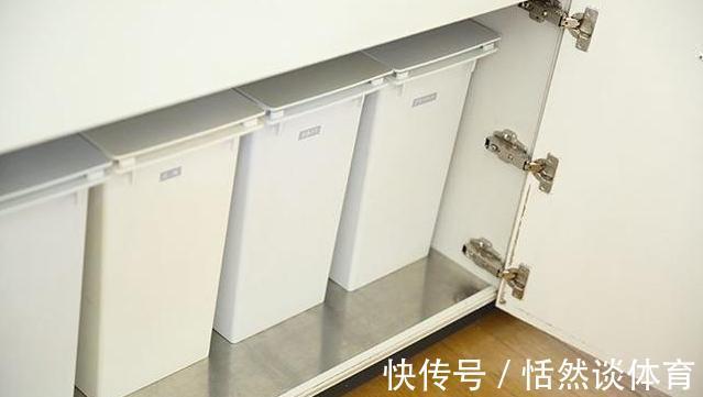 收纳|日本家居收纳不是吹的!连垃圾都收纳的出神入化,处处有条不紊