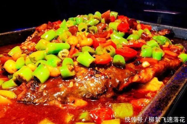 长春|长春6家人再多也要排的烤鱼店,馋到你无法拒绝!