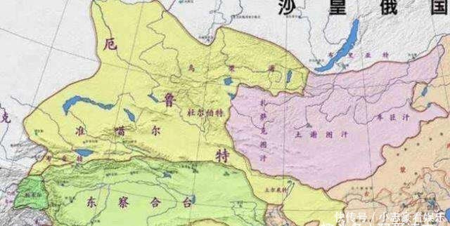 卡尔梅克人|土尔扈特部东归后，留在沙俄的那部分人面临什么样的结局？