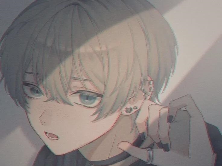 动漫头像:很喜欢 很短暂 很遗憾