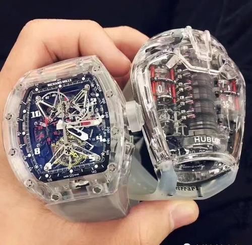 机械表大师：豪表占据网络，有钱人真的那么多？你戴的什么表？