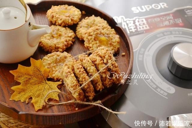 8种糖果饼干过年不能少,收藏好亲手做,客人见了都爱吃