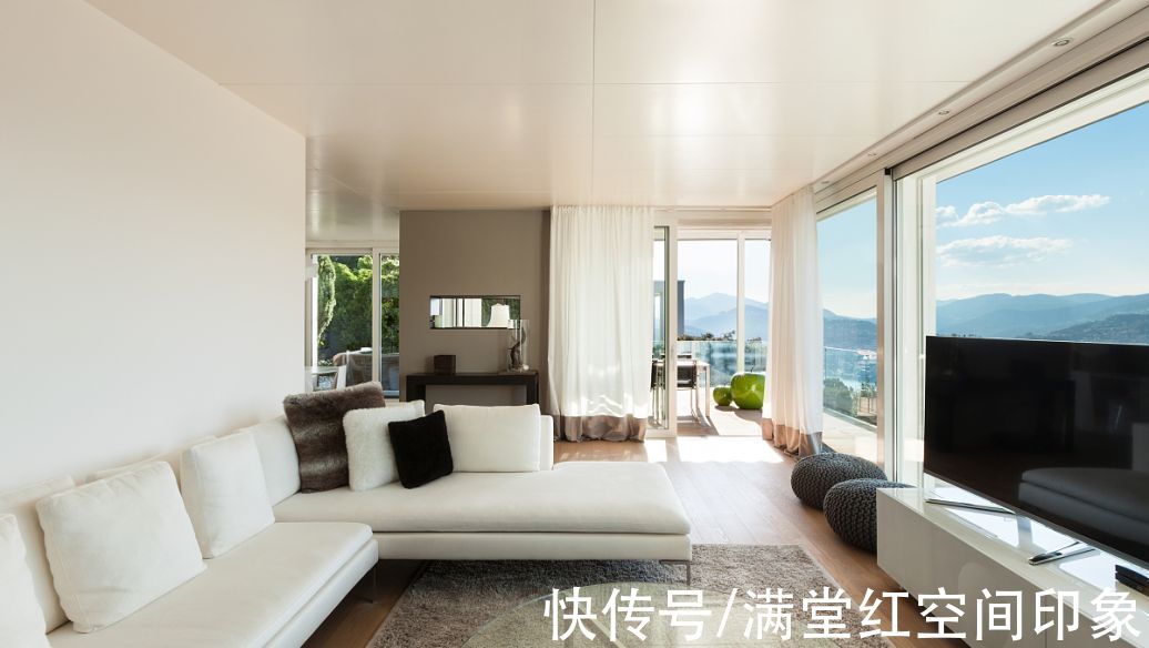 极简风|国外大师的极简风,看了这些装修设计,你有什么感觉