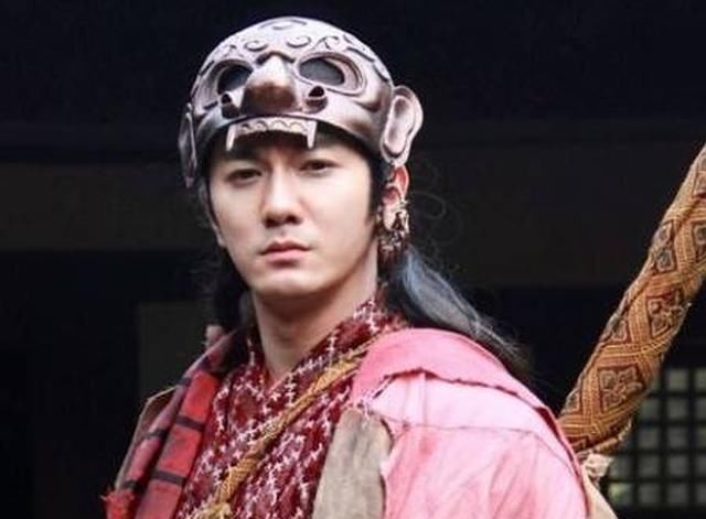 不输段|天龙八部中被忽视的绝顶大神,武功心法功底不输段誉,萧峰都惧怕他