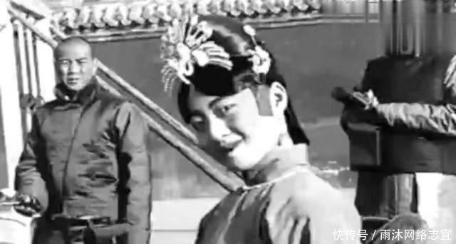害怕|清末太监回忆婉容:害怕到睡觉不关门