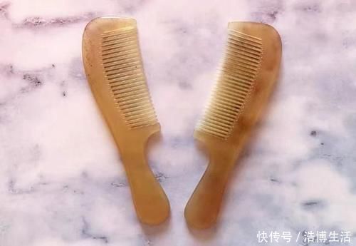 发质|不同发质如何选梳子,记住3句口诀就够了