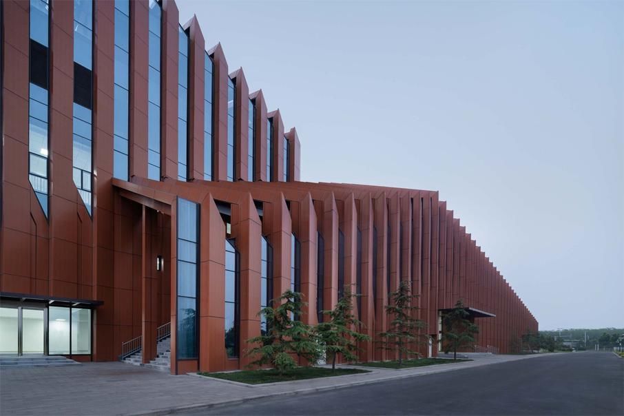 16件中国建筑入围2021年度建筑大奖决选名单