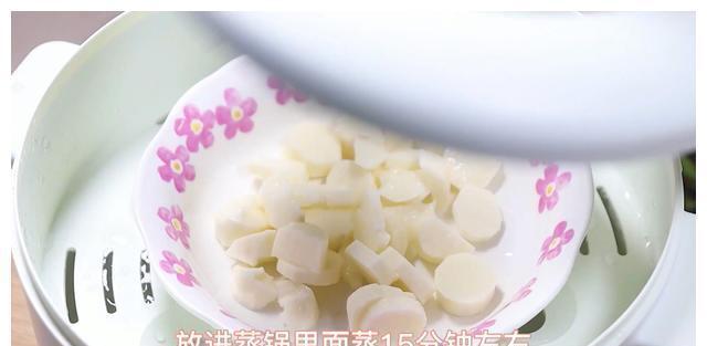 早餐这样做,比喝牛奶更营养,补脑补钙长身体,宝宝天天都想吃