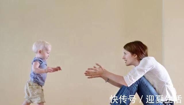 随性派|宝宝什么时候才能走路原来走路时间早晚差距,跟3个原因有关