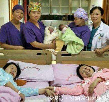 矛盾|三胞胎女儿一起生下三胞胎外孙,一下带九娃愁坏外婆了