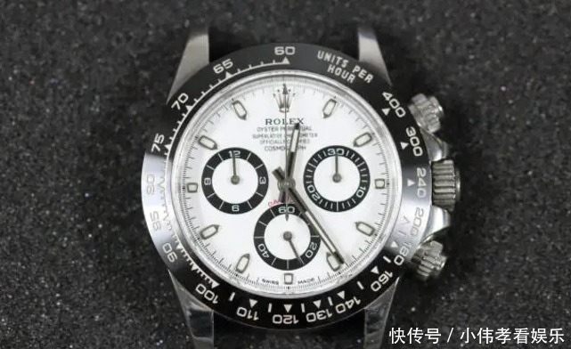 迪通|熊猫迪号称“劳力士中的劳力士”,熊猫迪腕表深度鉴赏