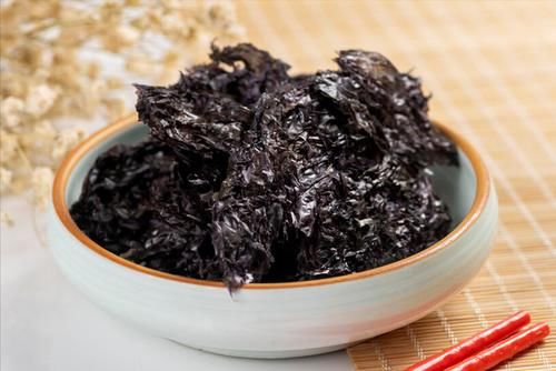 紫菜|做紫菜蛋花汤,紫菜不用下锅煮,大厨教你正确做法,鲜味不流失