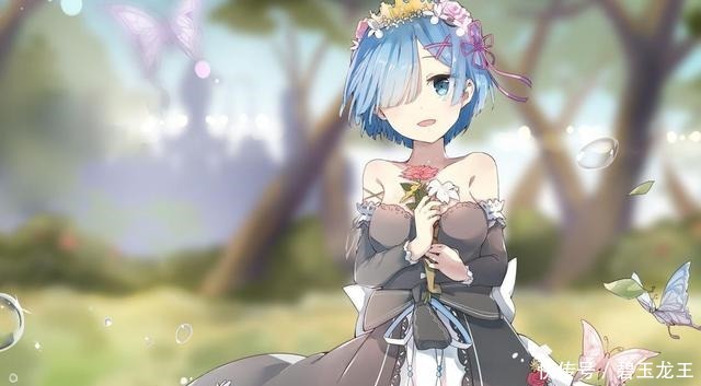 动漫|五位人气很高的动漫女配角,甚至超过女主,最后一位第一没有争议