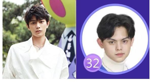 泰男团选秀一排“盗版明星脸”任嘉伦、郑恺全躺枪网:失散弟弟