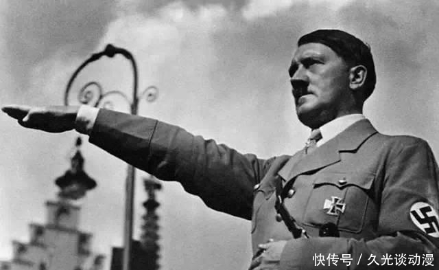 希特勒|希特勒曾下了一道什么样的命令?让德国至今都在遵守,连美国都表敬佩