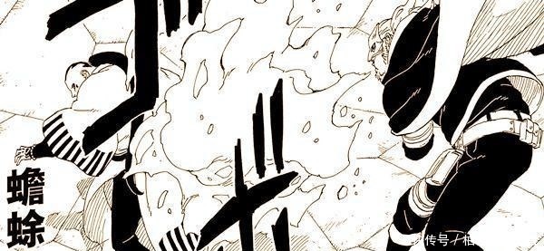 果心居士|博人传中“壳”只是过渡,更强大的神秘组织还未登场