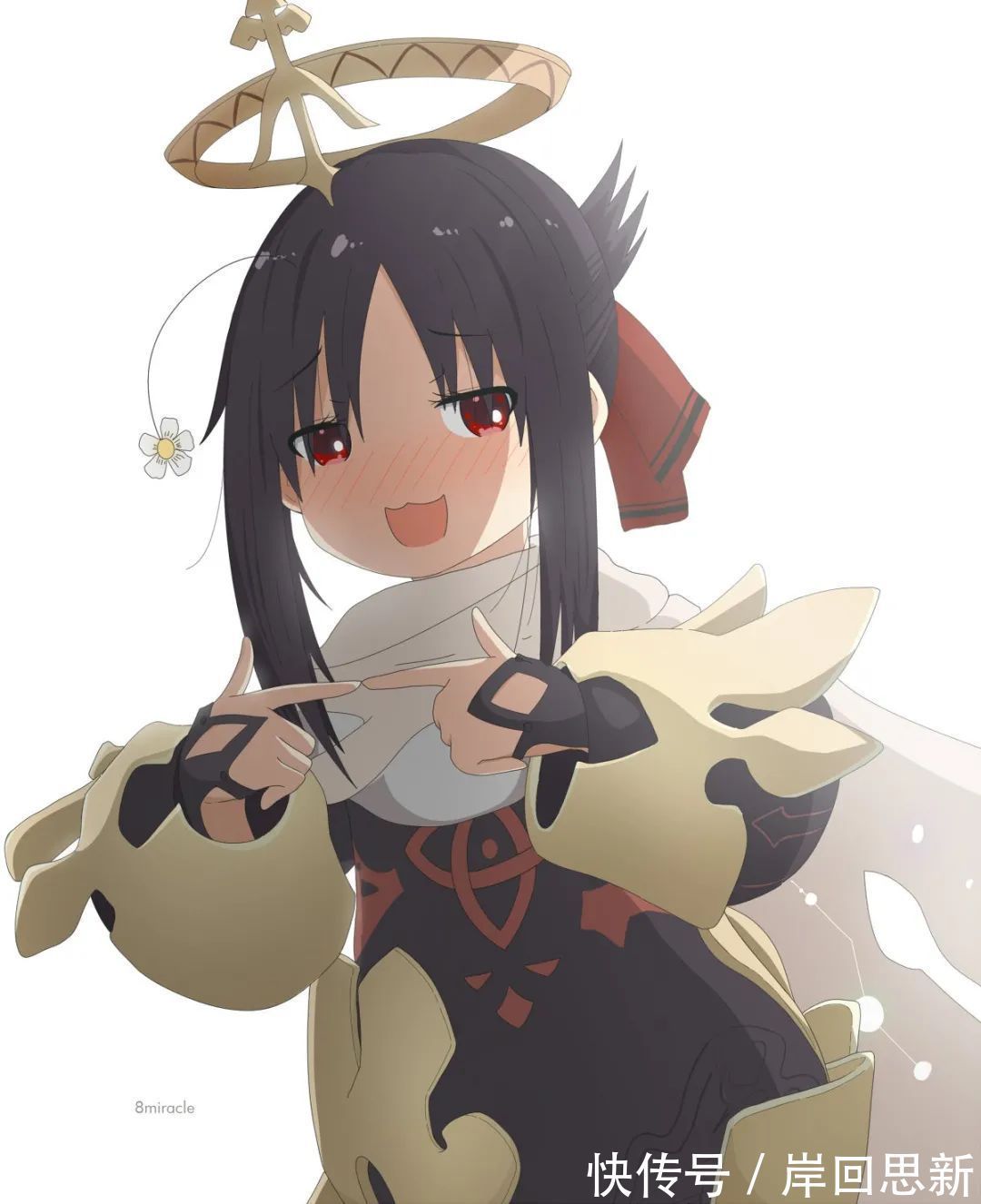 耳音|派蒙声优出演“你”的妹妹新番：剃须动画人设，母亲很年轻的样子？