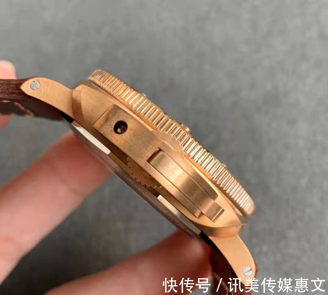 硬汉|硬汉佩戴的手表有哪些?沛纳海和爱彼谁更引人注目