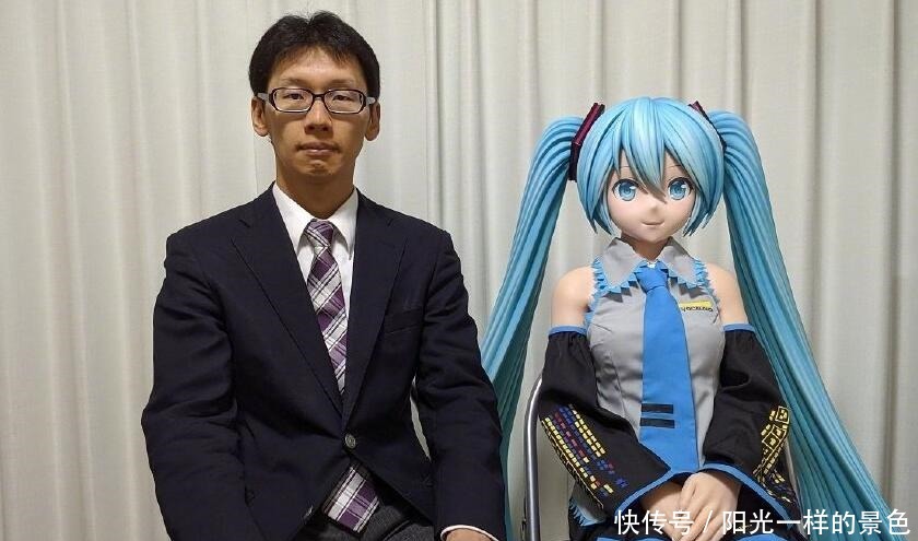 g还记得那个和初音结婚的少年吗新婚不到两年,老婆就没了