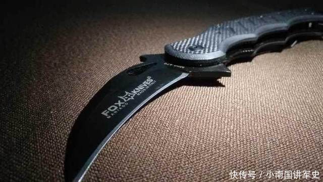 最出色|最出色的个人防卫冷兵器,战狼里吴京的爪子刀堪称完美