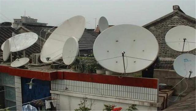安装@为何“卫星锅”被禁止安装,它到底能看到什么?专家给出解答