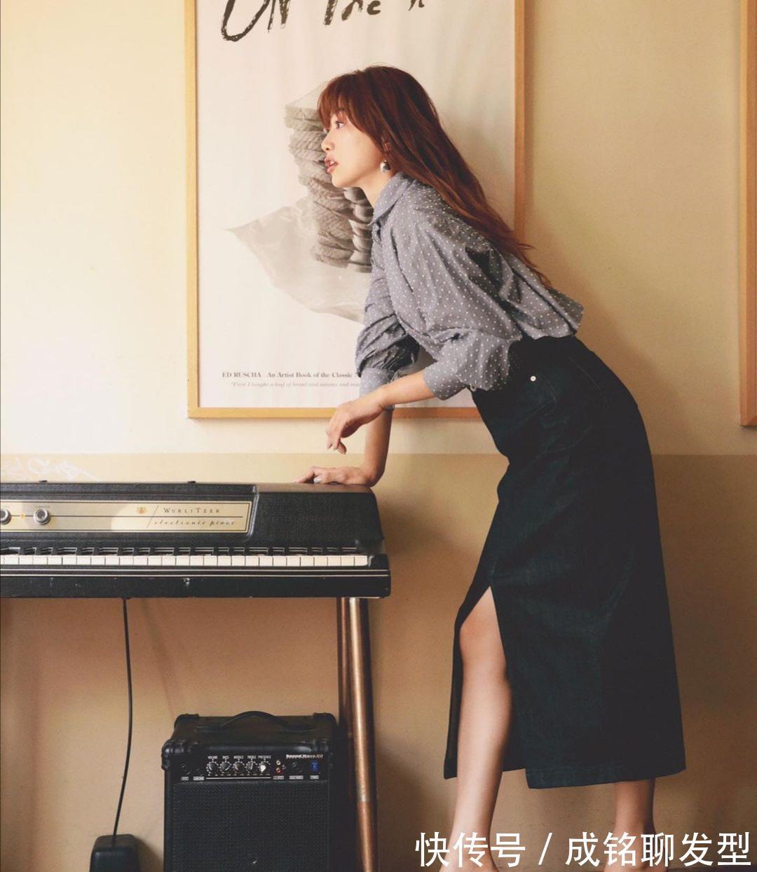 t恤|三四十岁怎么穿时尚减龄？这十组日系搭配简洁大方，很适合普通人