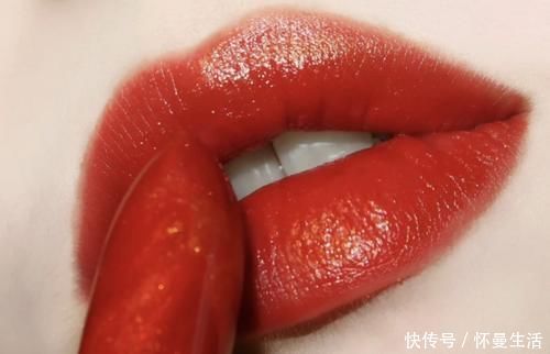 纪梵希|黄皮必入的口红,这些口红颜色显气质又与众不同,质感高级上档次