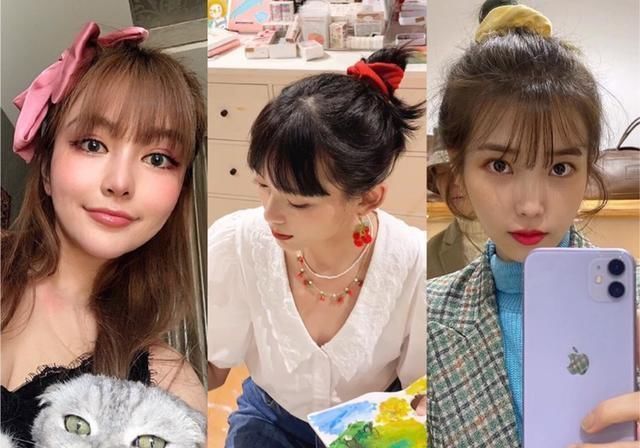 发夹|“发型不对,努力白费”,这几款头饰能让你轻松变成小仙女